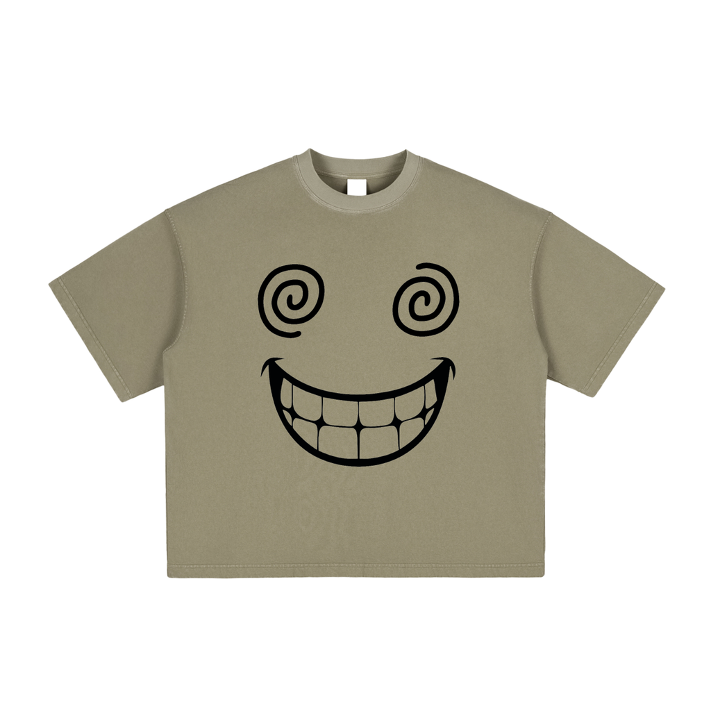 Vintage Washed Boxy T-Shirt