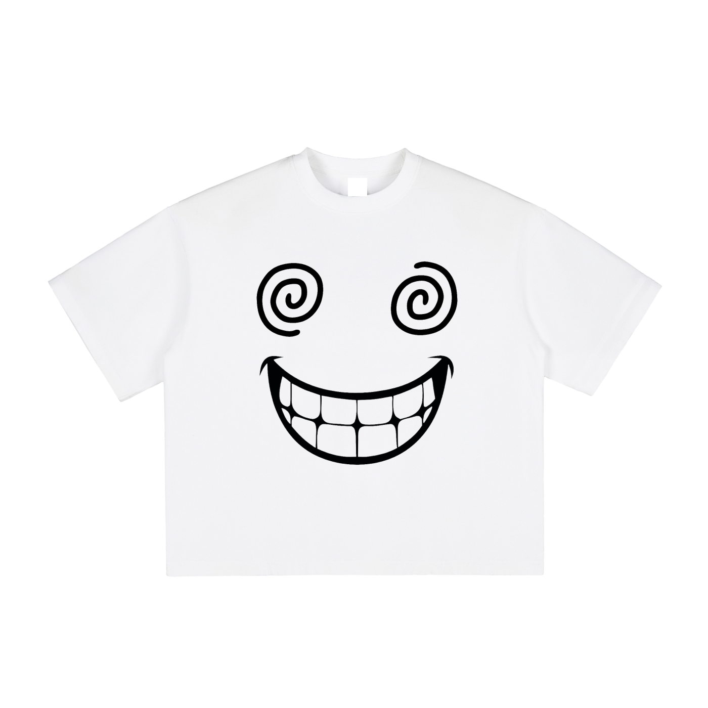 Vintage Washed Boxy T-Shirt