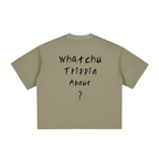Vintage Washed Boxy T-Shirt