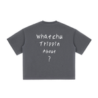 Vintage Washed Boxy T-Shirt