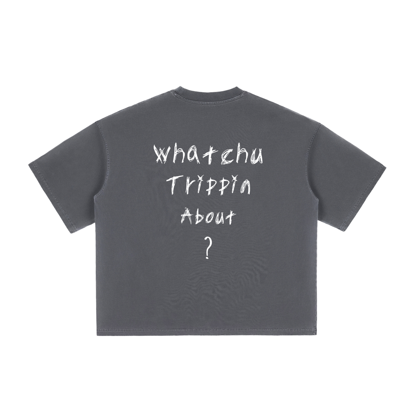 Vintage Washed Boxy T-Shirt