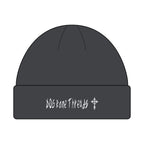 Stylish Cuff Beanie, Fashion Accessories, Winter Essentials, Beanie Hat, Cozy Knit Wear, Gifts for Him/Her
