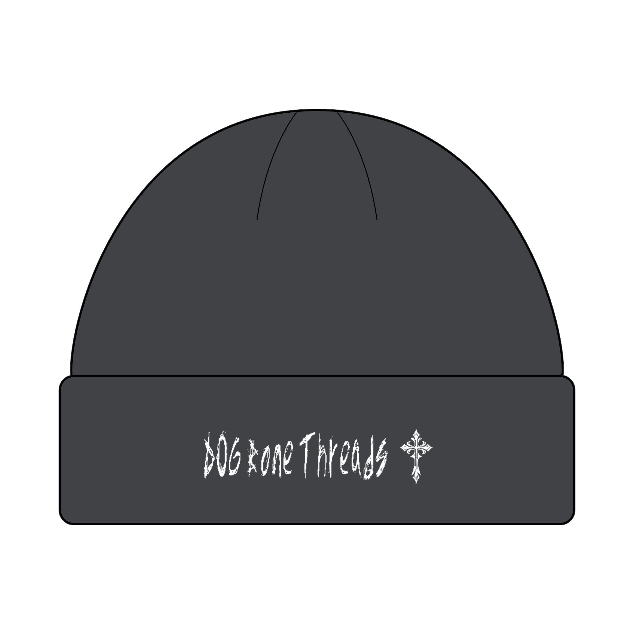 Stylish Cuff Beanie, Fashion Accessories, Winter Essentials, Beanie Hat, Cozy Knit Wear, Gifts for Him/Her