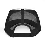 Edgy Trucker Cap - Trendy Hat for Fashion Lovers, Streetwear, Casual Outings, Gift for Him/Her, Cool Accessory