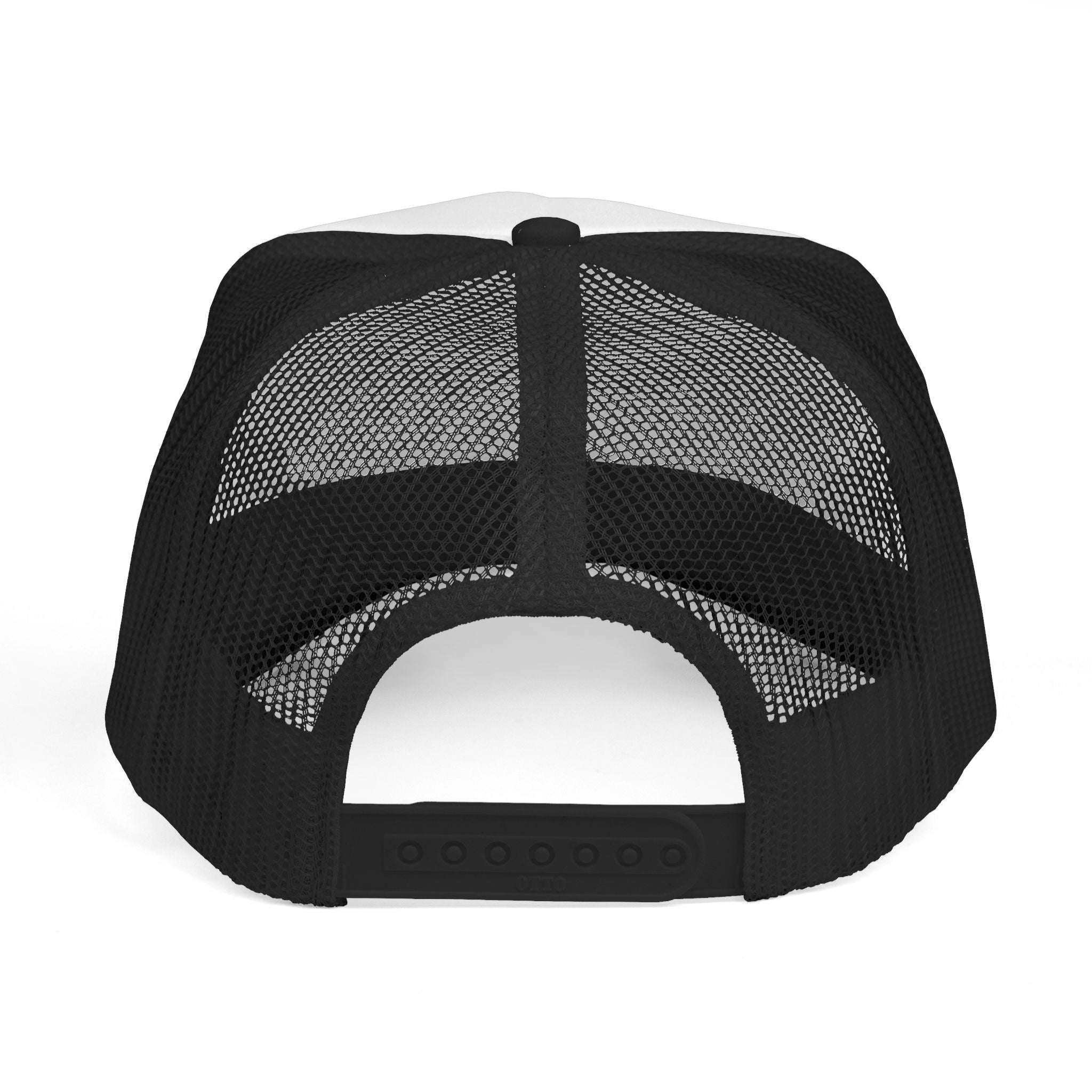 Edgy Trucker Cap - Trendy Hat for Fashion Lovers, Streetwear, Casual Outings, Gift for Him/Her, Cool Accessory