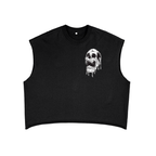 French Terry Boxy Tank Top