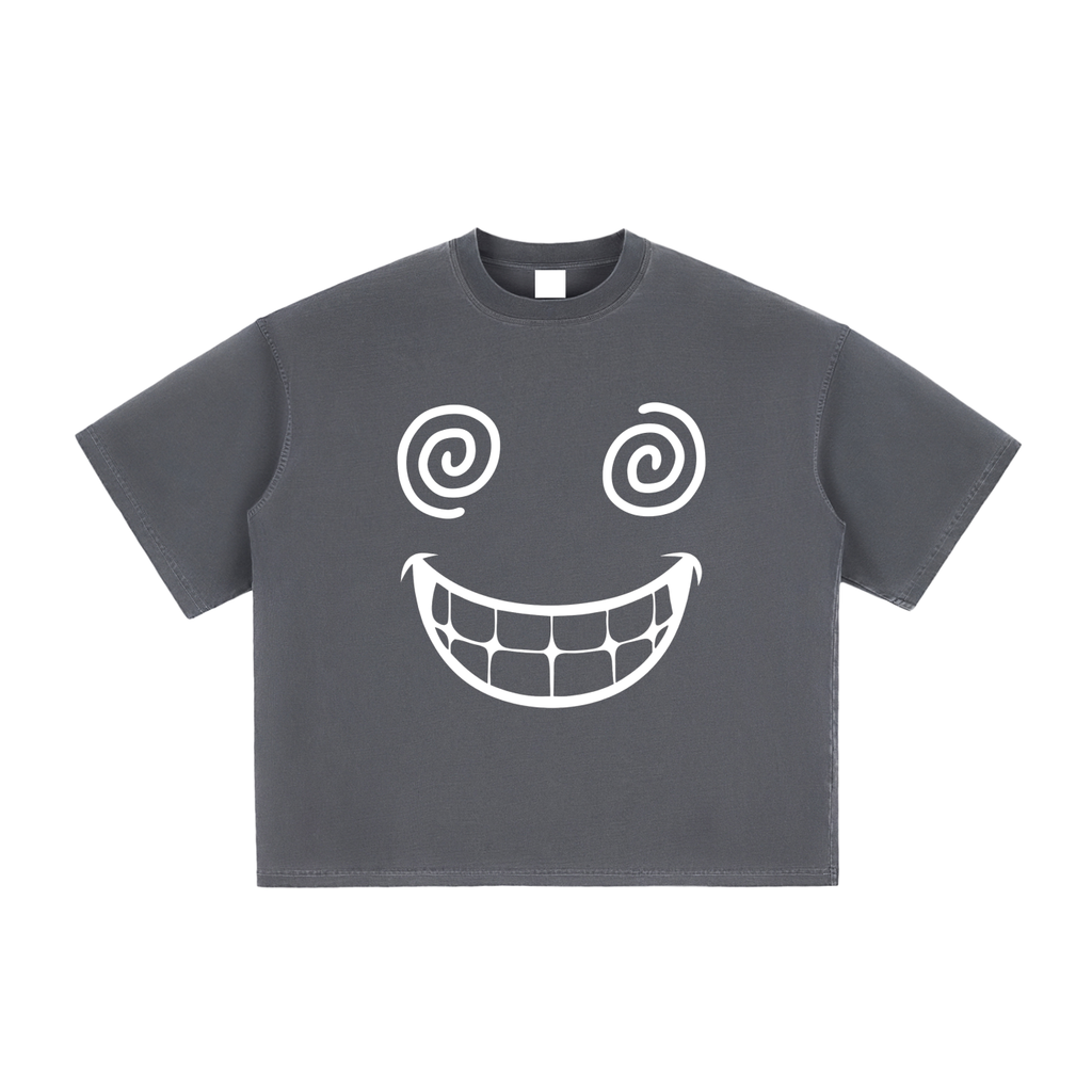 Vintage Washed Boxy T-Shirt