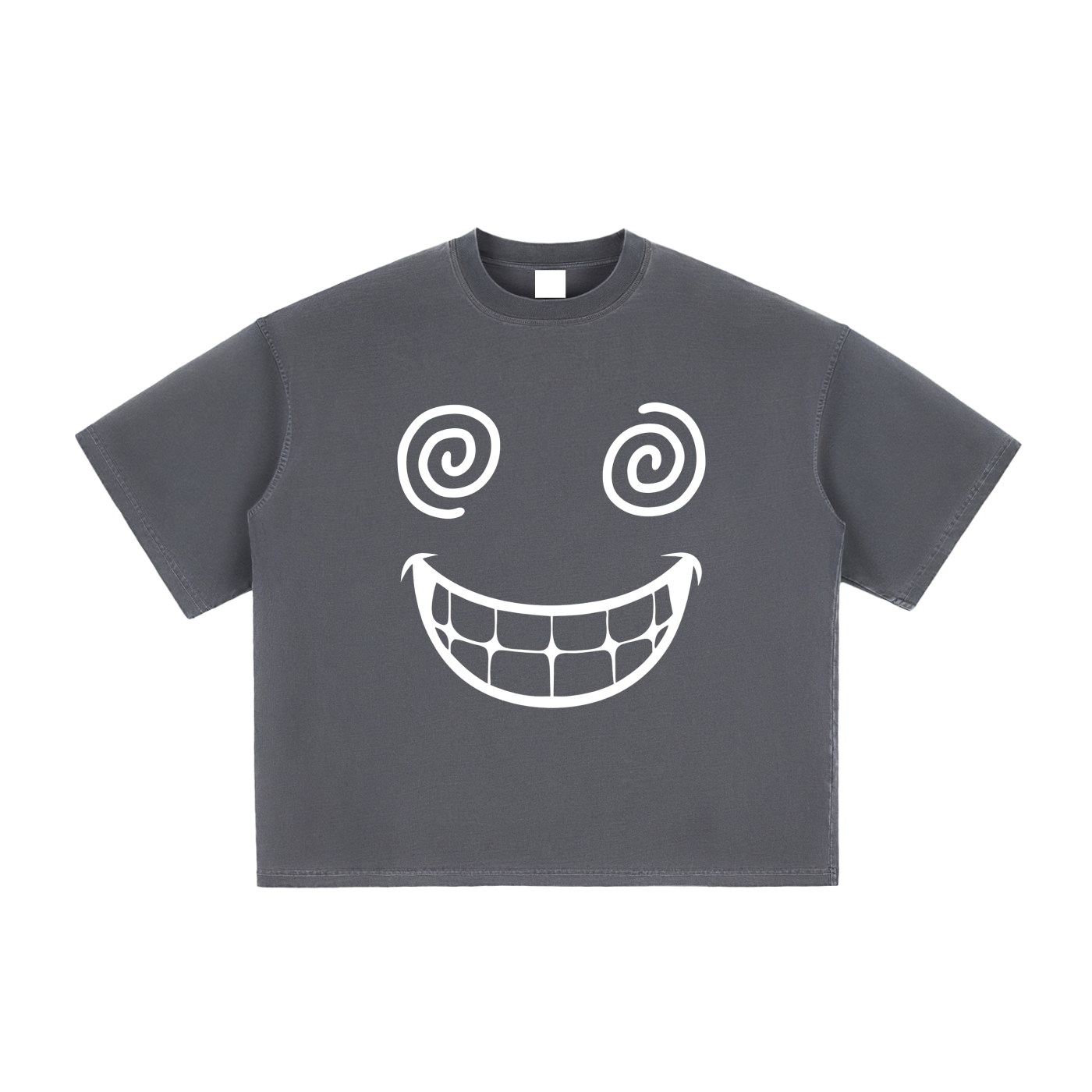 Vintage Washed Boxy T-Shirt
