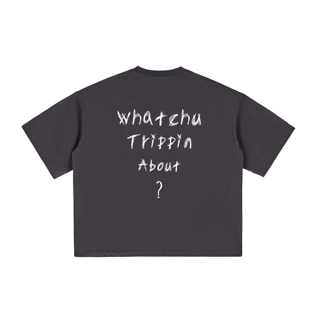 Vintage Washed Boxy T-Shirt