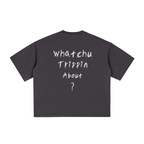 Vintage Washed Boxy T-Shirt