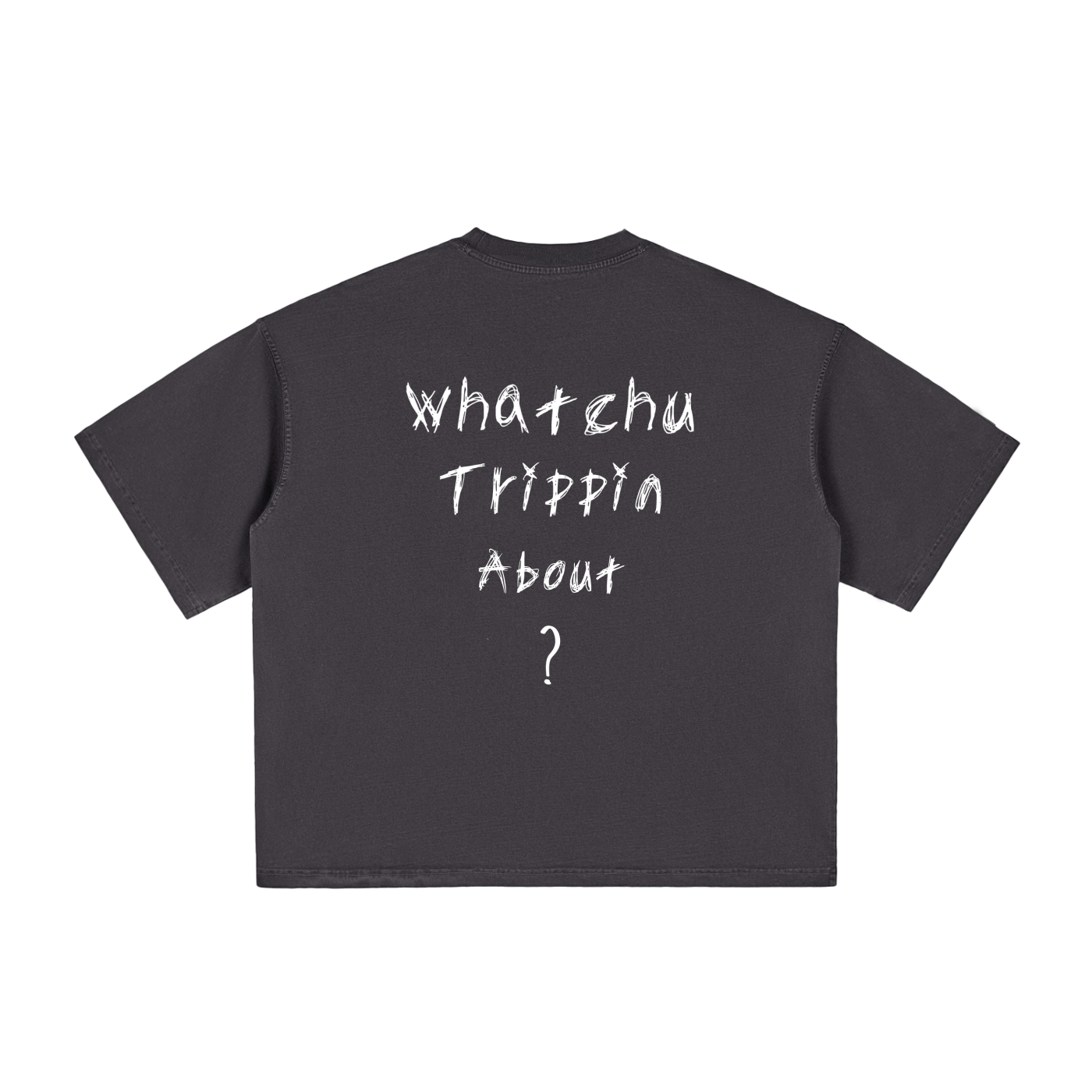 Vintage Washed Boxy T-Shirt