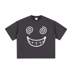 Vintage Washed Boxy T-Shirt