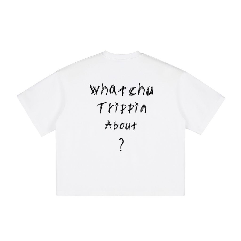 Vintage Washed Boxy T-Shirt