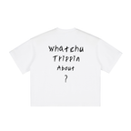 Vintage Washed Boxy T-Shirt