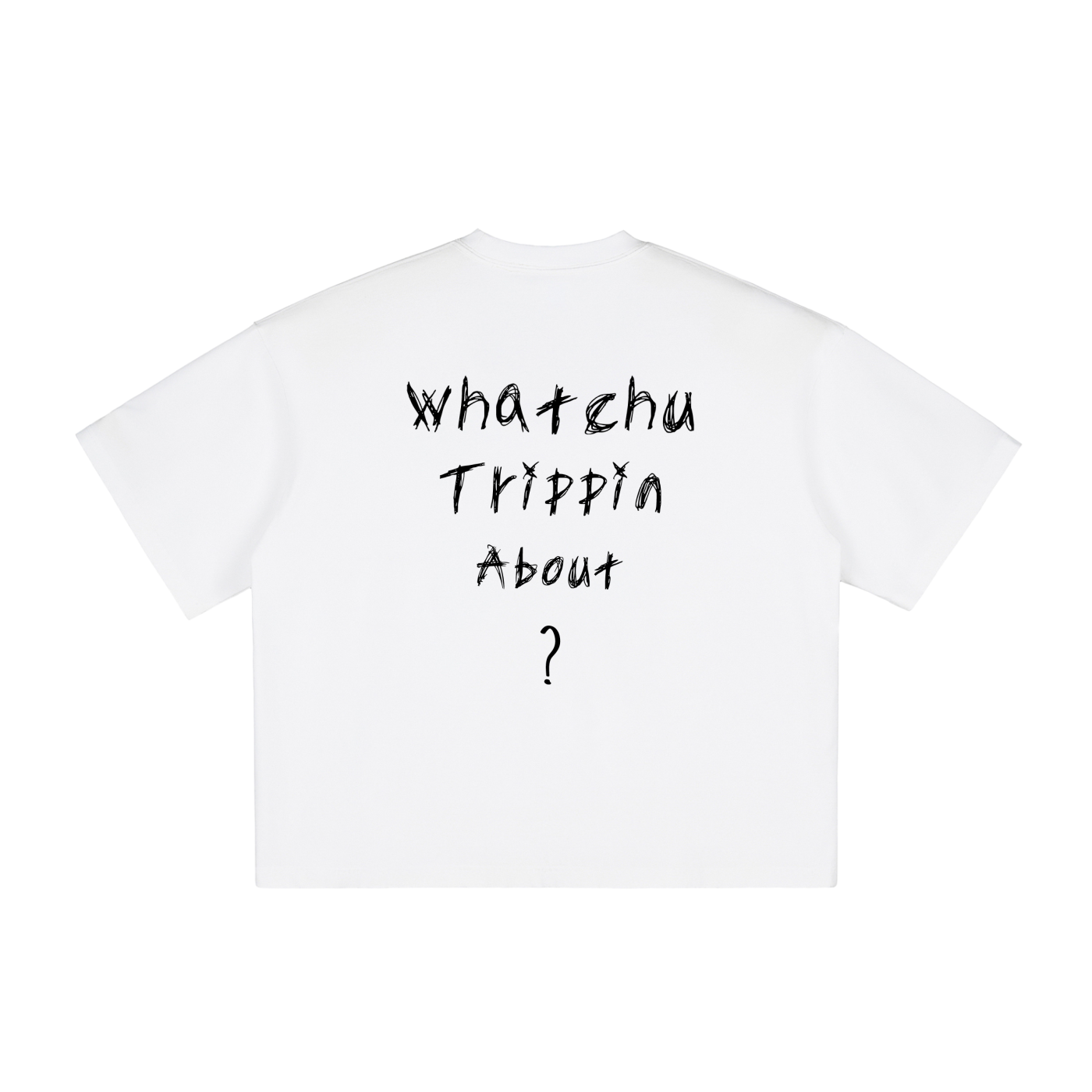 Vintage Washed Boxy T-Shirt